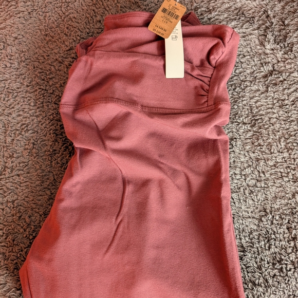 NWT PINK Victoria's Secret High Waist Full Length Leggings - Picture 7 of 7